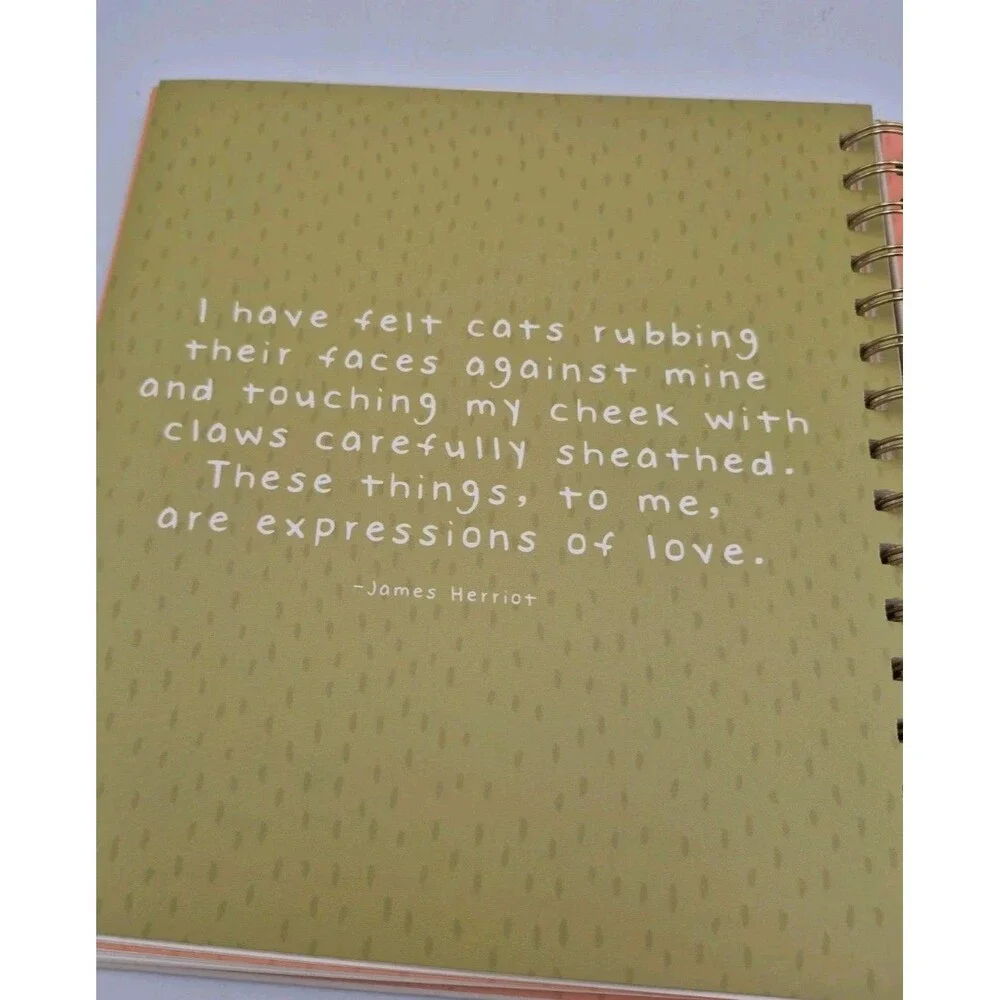 It’s My Cats World Journal. By OCS Designs, 104 Pages New.